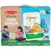 Melissa &amp; Doug: Set da gioco con borsa frigo, cibi e accessori