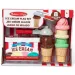 Melissa &amp; Doug: Set da gioco gelateria - Spin Master