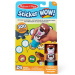 Melissa &amp; Doug: Sticker WOW! Timbro adesivo – Cane – Spin Master
