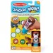 Melissa &amp; Doug: Sticker WOW! Timbro adesivo – Cane – Spin Master