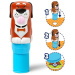 Melissa &amp; Doug: Sticker WOW! Timbro adesivo – Cane – Spin Master