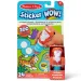 Melissa &amp; Doug: Sticker WOW! Timbro adesivo – Tigre – Spin Master