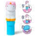 Melissa &amp; Doug: Sticker WOW! Timbro adesivo – Unicorno – Spin Master