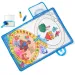 Melissa &amp; Doug: Tappeto da disegno blu per disegnare con lacqua gioco creativo