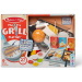 Melissa &amp; Doug: Water Wow! - Set Flip &amp; Fry per cucinare - Spin Master
