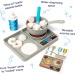 Melissa &amp; Doug: Water Wow! - Simmer &amp; Stir Set da forno - Spin Master
