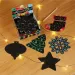 MelissaDoug: Set mini incisioni a tema festivo da 125 pezzi