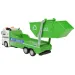 Metal Gear: Camion della spazzatura in metallo con volano disponibile in diverse varianti 19cm 1 pezzo