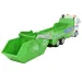 Metal Gear: Camion della spazzatura in metallo con volano disponibile in diverse varianti 19cm 1 pezzo