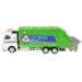 Metal Gear: Camion della spazzatura in metallo con volano disponibile in diverse varianti 19cm 1 pezzo