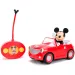 Mickey Mouse RC telecomando Mickey Roadster 1/24 scala 2,4 GHz - Simba Toys
