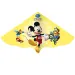 Mickey Mouse deltaplano