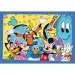 Mickey Mouse e i suoi amici Supercolor 2 in 1 puzzle 2x20 pezzi - Clementoni