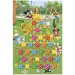 Mickey Mouse e i suoi amici al parco giochi gioco da tavolo 2 in 1