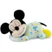 Mickey Mouse peluche interattivo dormiente - Clementoni