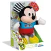 Mickey Mouse peluche per neonati - Clementoni