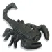 Micro scorpione figura da gioco - Bullyland