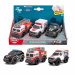 Micro veicoli di soccorso in diverse varianti 1/64 - Dickie Toys