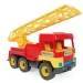Middle Truck: Autopompa 42cm - Wader