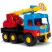 Middle Truck: Camion gru 38cm - Wader