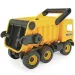 Middle Truck: Dumper 43cm giallo - Wader