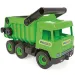 Middle Truck: Dumper 43cm verde - Wader