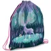Midnight Wish zaino per adolescenti, borsa sportiva