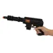 Military Guns: Funzione di simulazione di sparo con arma nera 35 cm