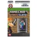 Minecraft: Caves &amp; Cliffs Nano Metalfigs figura sorpresa in metallo - Simba Toys