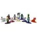 Minecraft: Caves &amp; Cliffs Nano Metalfigs figura sorpresa in metallo - Simba Toys