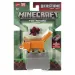 Minecraft: Figura di gioco del personaggio Volpe con accessori - Mattel