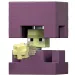 Minecraft: Figura personaggio Shulker - Mattel