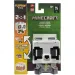 Minecraft: Flippin Figs Panda figura trasformabile - Mattel