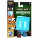 Minecraft: Flippin Figs figura trasformabile – Allay e Vindicator – Mattel