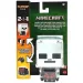 Minecraft: Flippin Figs figura trasformabile - Spider Jockey e ragno – Mattel