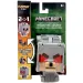 Minecraft Flippin Lupo Addomesticato trasformabile - Mattel