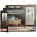 Minecraft Il Film - Set di gioco Steve e il carrello da miniera - Mattel