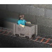 Minecraft Il Film - Set di gioco Steve e il carrello da miniera - Mattel