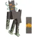 Minecraft: La figura scricchiolante - Mattel