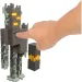 Minecraft: La figura scricchiolante - Mattel