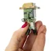 Minecraft Legends: Figura in metallo Zombie 6,3 cm - Jada Toys