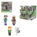 Minecraft Metalfigs figura in metallo da 6,5 cm 1 pezzo - Simba Toys