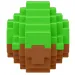 Minecraft: Mini uova di spawn 1 pezzo - Mattel