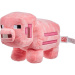 Minecraft: Peluche Maiale - Mattel