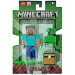 Minecraft: Personaggio Steve sott’acqua - Mattel