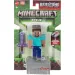 Minecraft: Personaggio giocattolo Steve con accessori - Mattel