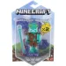 Minecraft: Personaggio zombie annegato - Mattel