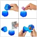 Minecraft Reveal minifigura in scatola blu - Mattel