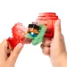Minecraft Reveal minifigurina in contenitore rosso - Mattel