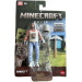 Minecraft: Set di personaggi con figura di Garrett dal film Minecraft - Mattel